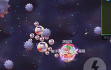 球球大作战圣衣榜首超级秀透明圣衣炫炸了