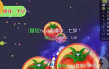 球球大作战被别人秀了一脸还好队友帮忙开托