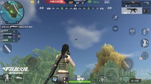 无限轰炸海上大战 CF手游特训大乱斗再更新