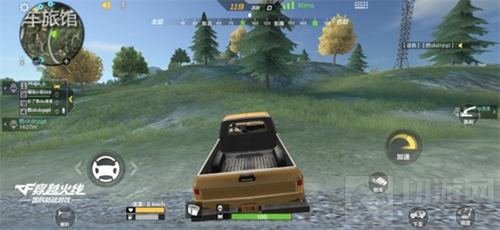 无限轰炸海上大战 CF手游特训大乱斗再更新