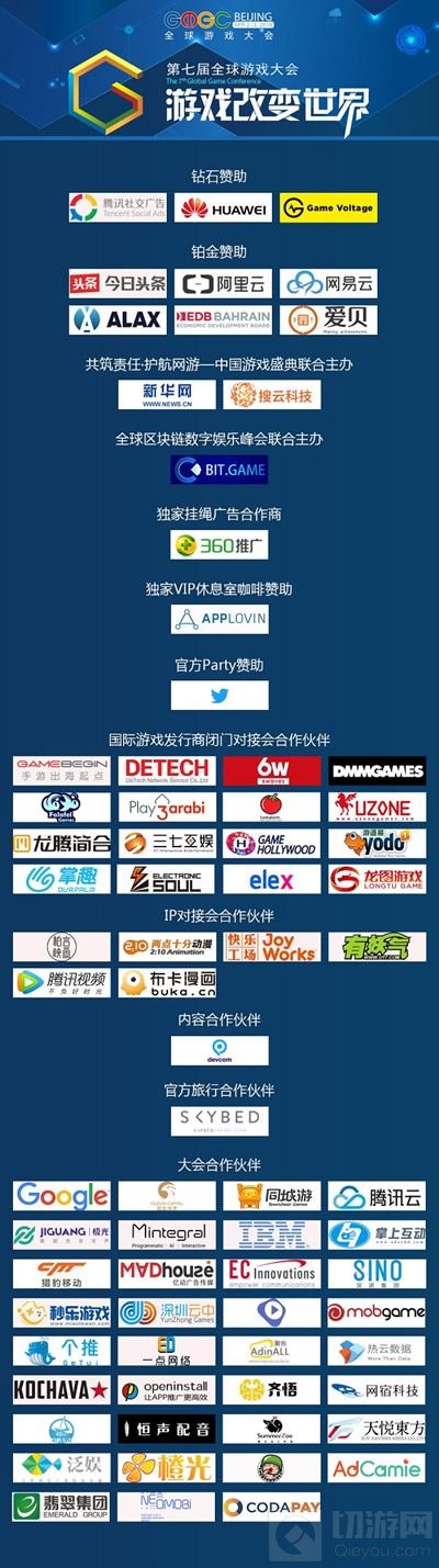 GMGC2018大会开幕在即 有哪些亮点不容错过