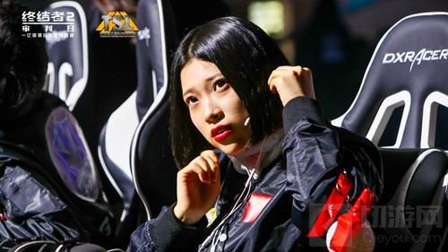 女神带队吃鸡 终结者2TSL世界冠军OG战队专访