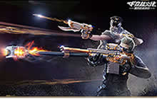 CF手游天神系列登场 新版刀王排位武器曝光