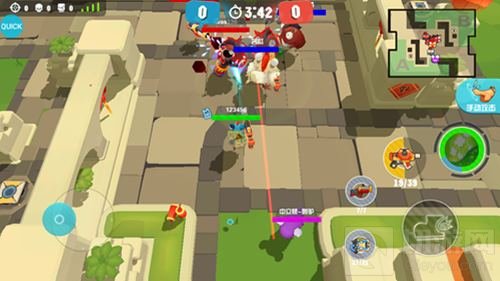 激情对决 萌鸡敢死队冒险挑战之杯赛玩法介绍