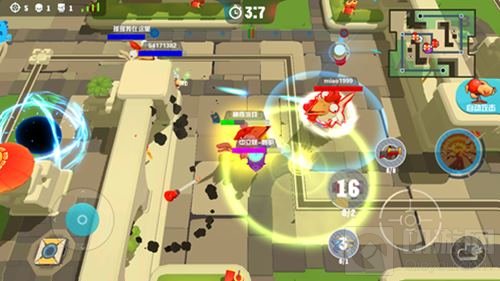 激情对决 萌鸡敢死队冒险挑战之杯赛玩法介绍