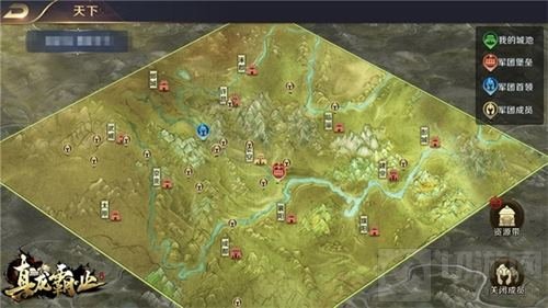 激情无限 真龙霸业自由转服跨服争霸即将来袭