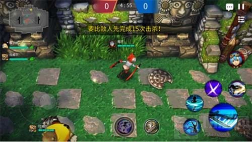 英魂之战团队死亡竞赛 开启你的高手进阶之路