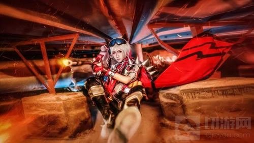 2018CJ Cosplay封面大赛第五周入围选手名单
