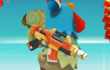 雷霆再起！ 属于《萌鸡敢死队》的英雄传说