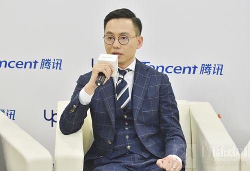 腾讯UP大会发布SNK正版授权手游侍魂胧月传说