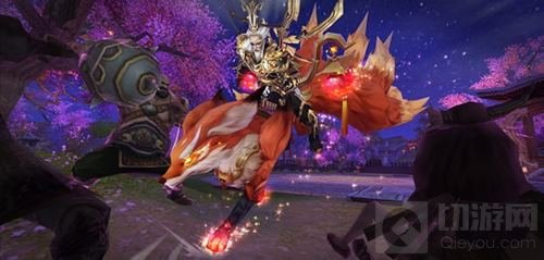 幻音秘境危机四伏 不良人2手游7.0版盛大开启