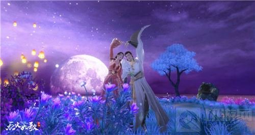 江湖之路不孤单 烈火如歌手游多维社交大起底