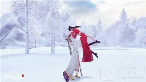 江湖之路不孤单 烈火如歌手游多维社交大起底