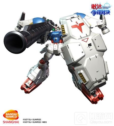 所罗门我回来了！敢达争锋对决GP02A实装确定