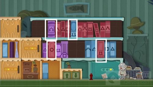 解谜游戏纸片少女上线MiguPlay 全关卡免费开放