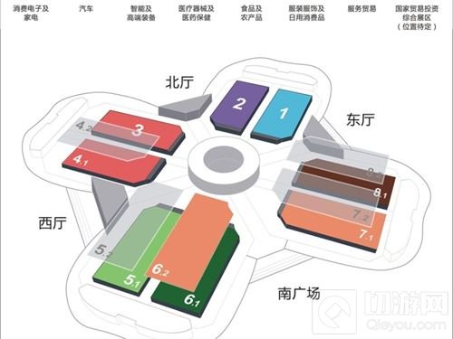 首届中国国际进口博览会招商成绩斐然 动漫游戏展区虚位以待