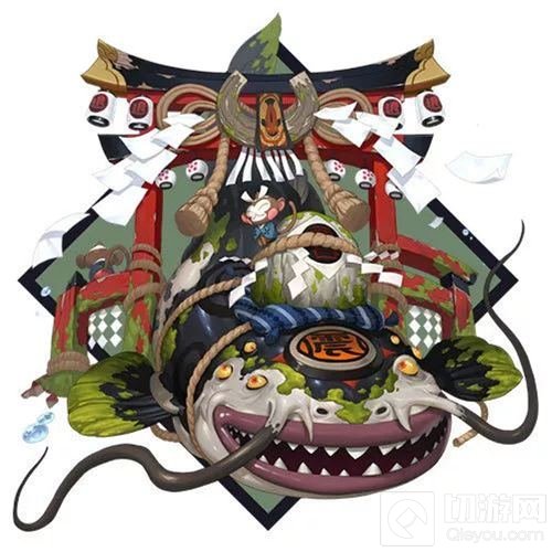 阴阳师全新御魂集结 幽谷响狂骨首领御魂登场