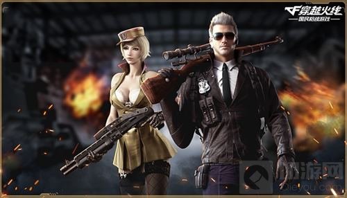 生存特训+爆破模式?CF手游特训爆破即将登场