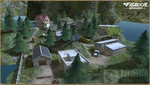 生存特训+爆破模式?CF手游特训爆破即将登场