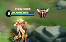 王者荣耀送塔都不给杨戬5杀？14秒的预判很帅
