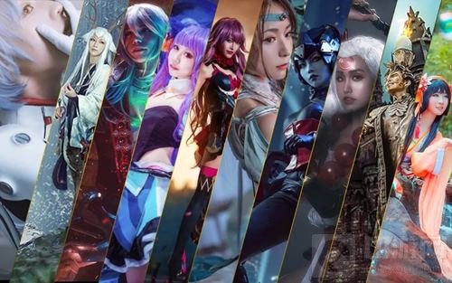 2018CJ Cosplay封面大赛复赛开启 战火重燃
