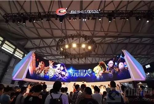参展面积均大幅提升 2018ChinaJoyBTOC展商巡礼