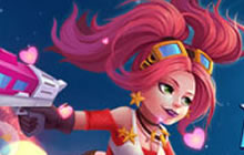 《萌新出击》幸运女神助战 小拳拳也威力十足