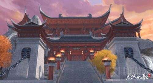 细数《烈火如歌》手游中如歌最爱去的几个地方