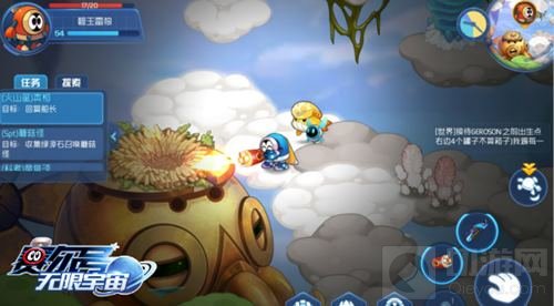 赛尔号无限宇宙云霄星稀有精灵捕捉方法详解