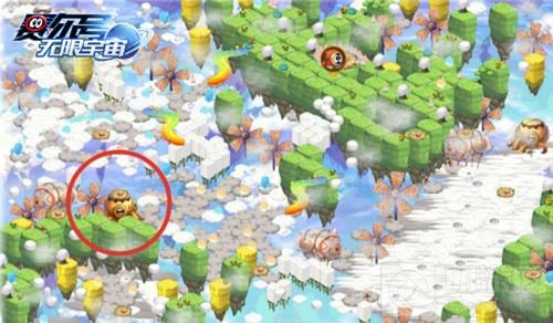 赛尔号无限宇宙云霄星稀有精灵捕捉方法详解