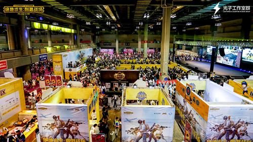 绝地求生刺激战场娱乐嘉年华落幕 全民再掀浪潮