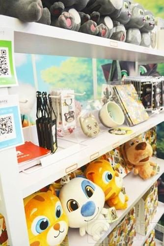 金科文化携汤姆猫系列布局IP＋游戏+广告＋衍生品