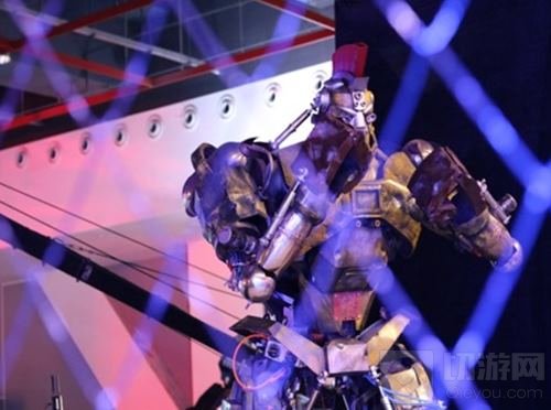 第三届国际机器人嘉年华 与你相约2018ChinaJoy