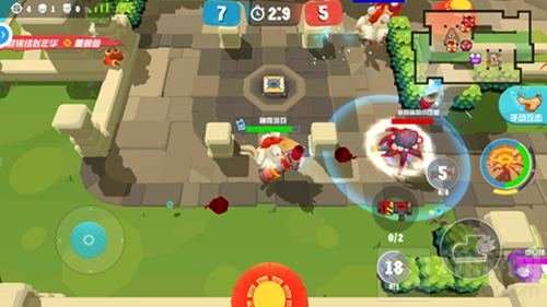 秒天秒地 《萌鸡敢死队》一波流搭配强势推荐