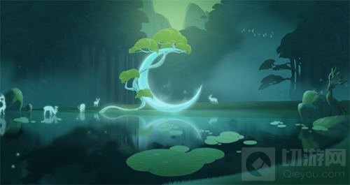 唯美国风手游《云裳羽衣》 邀你齐赏万变华裳