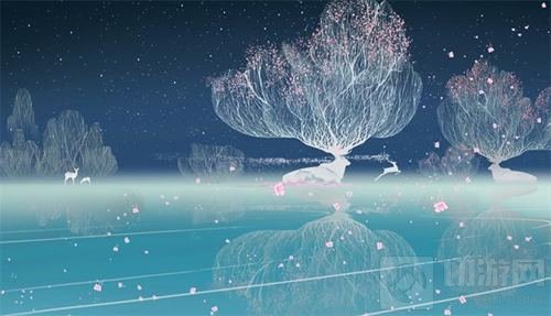 唯美国风手游《云裳羽衣》 邀你齐赏万变华裳