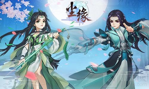 每张卡都有故事 《尘缘》探秘仙妖的前缘因果