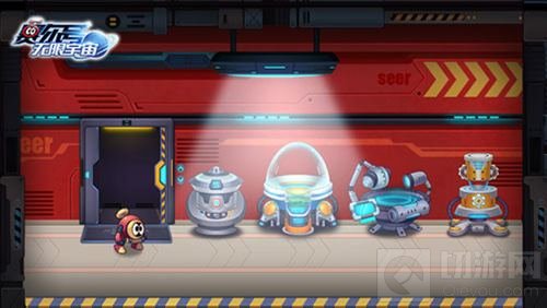 贫民窟or豪宅 赛尔号无限宇宙基地建造指南