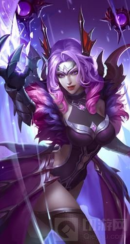 血腥女巫无尽复仇 战争怒吼英雄潘多拉亮相