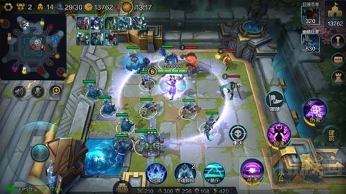 血腥女巫无尽复仇 战争怒吼英雄潘多拉亮相