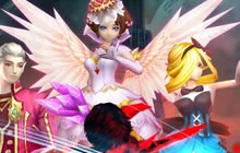 《神圣联盟》手游今日首发 带着妖侠去冒险