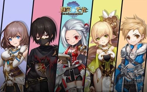 全新冒险开启! 《塞尔之光》于今日双端开测