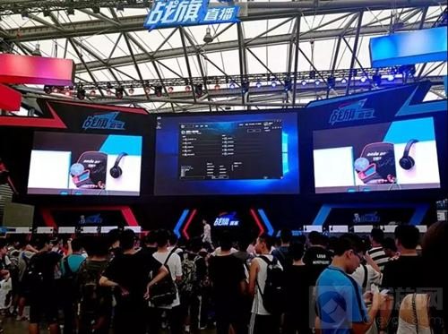 电竞成全民运动：是对游戏的热爱还是大神的崇拜