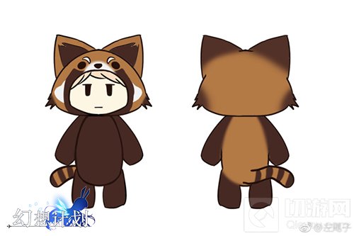 选择你的动物宝宝 幻想计划新时装票选启动