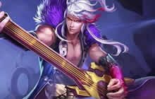 王者荣耀荣耀诗会中倾情朗诵离骚的声优是谁