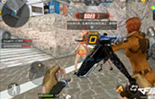 CF手游超强操作1v4拆包行云流水 一气呵成