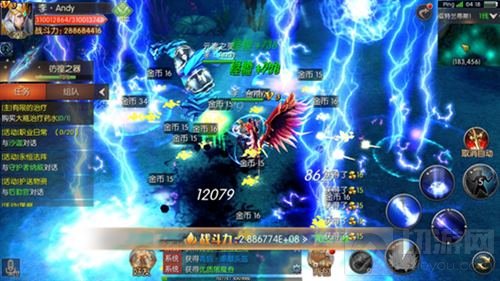 战火纪元删档封测今日开启 荣耀的英雄圣殿