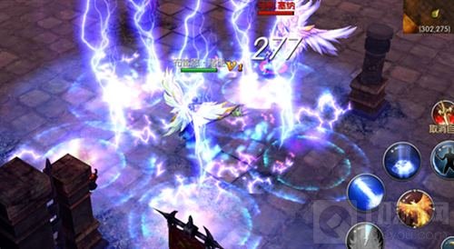 战火纪元删档封测今日开启 荣耀的英雄圣殿