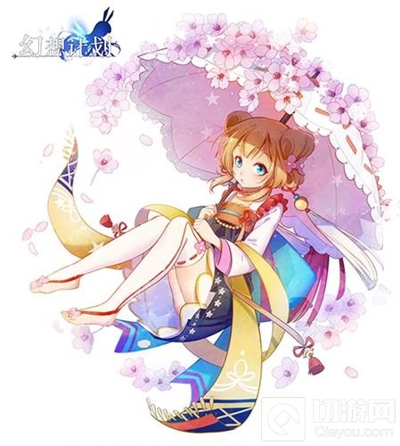 全新演绎 《幻想计划》不同画风的角色同人展