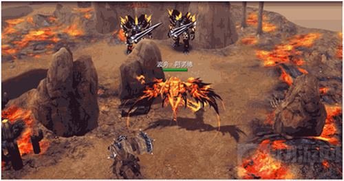 战火纪元首测热血告终 百万羽翅神宠尽放荣耀